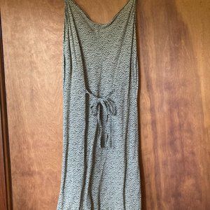 Max Studio slip dress